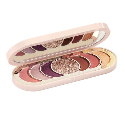 DISCOVERY EYESHADOW PALETTE- GIVE YOURSELF GRACE (PALETA DE SOMBRAS DE OJOS)